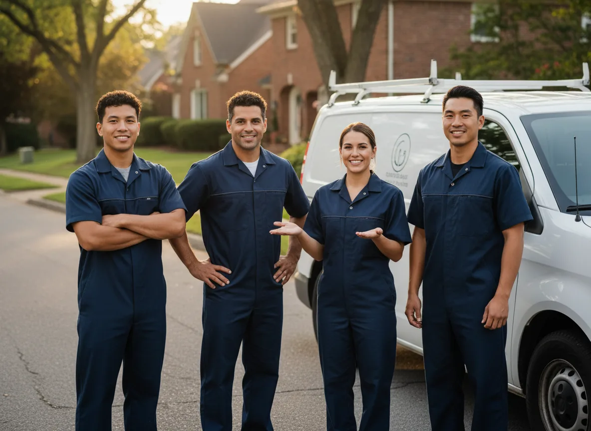 Home Gutter Service company in Shiner, TX
